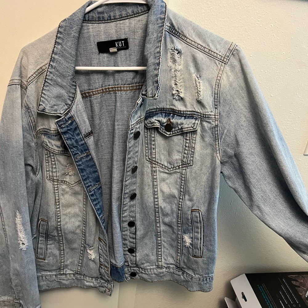 Jean Jacket